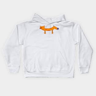 Cat Dog Kids Hoodie